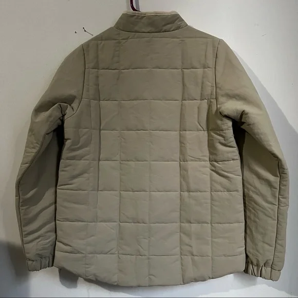 PatagoniaGirls' Quilted Bomber Shacket size X-Large